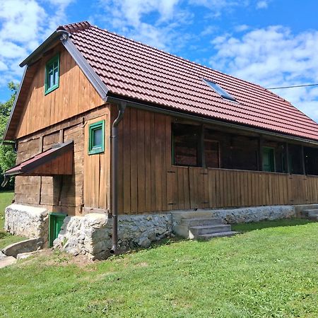 Vila Bakina Iza Duga Resa Exteriér fotografie