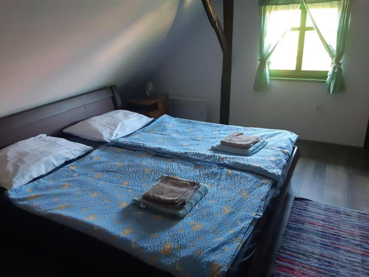 Vila Bakina Iza Duga Resa Exteriér fotografie