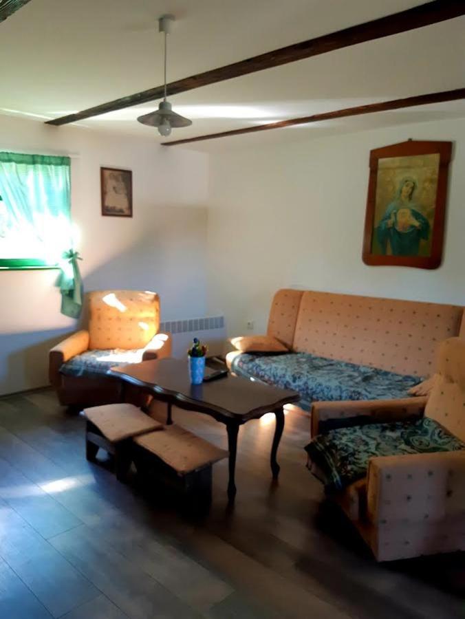 Vila Bakina Iza Duga Resa Exteriér fotografie