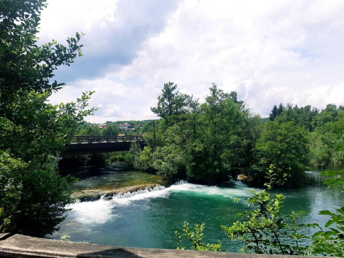 Vila Bakina Iza Duga Resa Exteriér fotografie