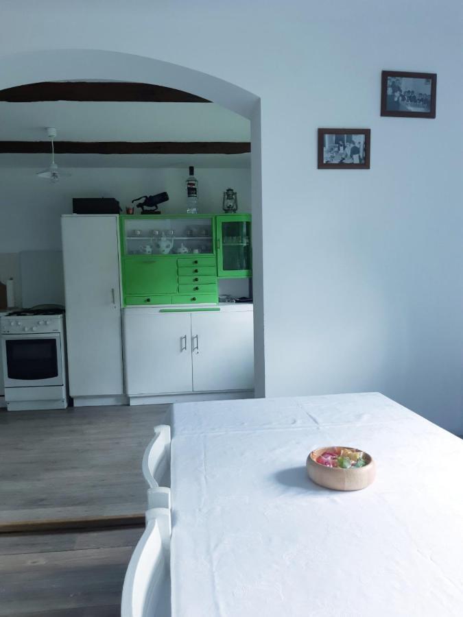 Vila Bakina Iza Duga Resa Exteriér fotografie