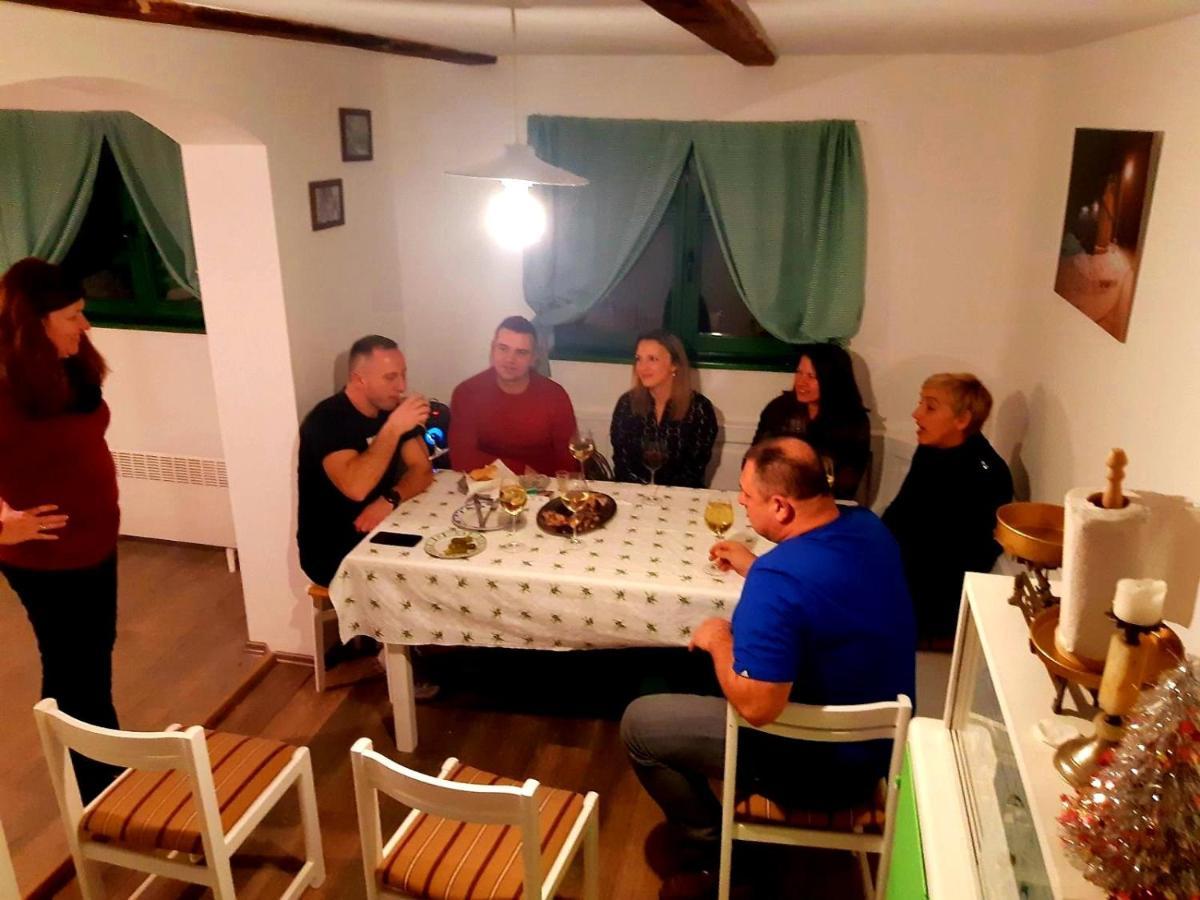 Vila Bakina Iza Duga Resa Exteriér fotografie