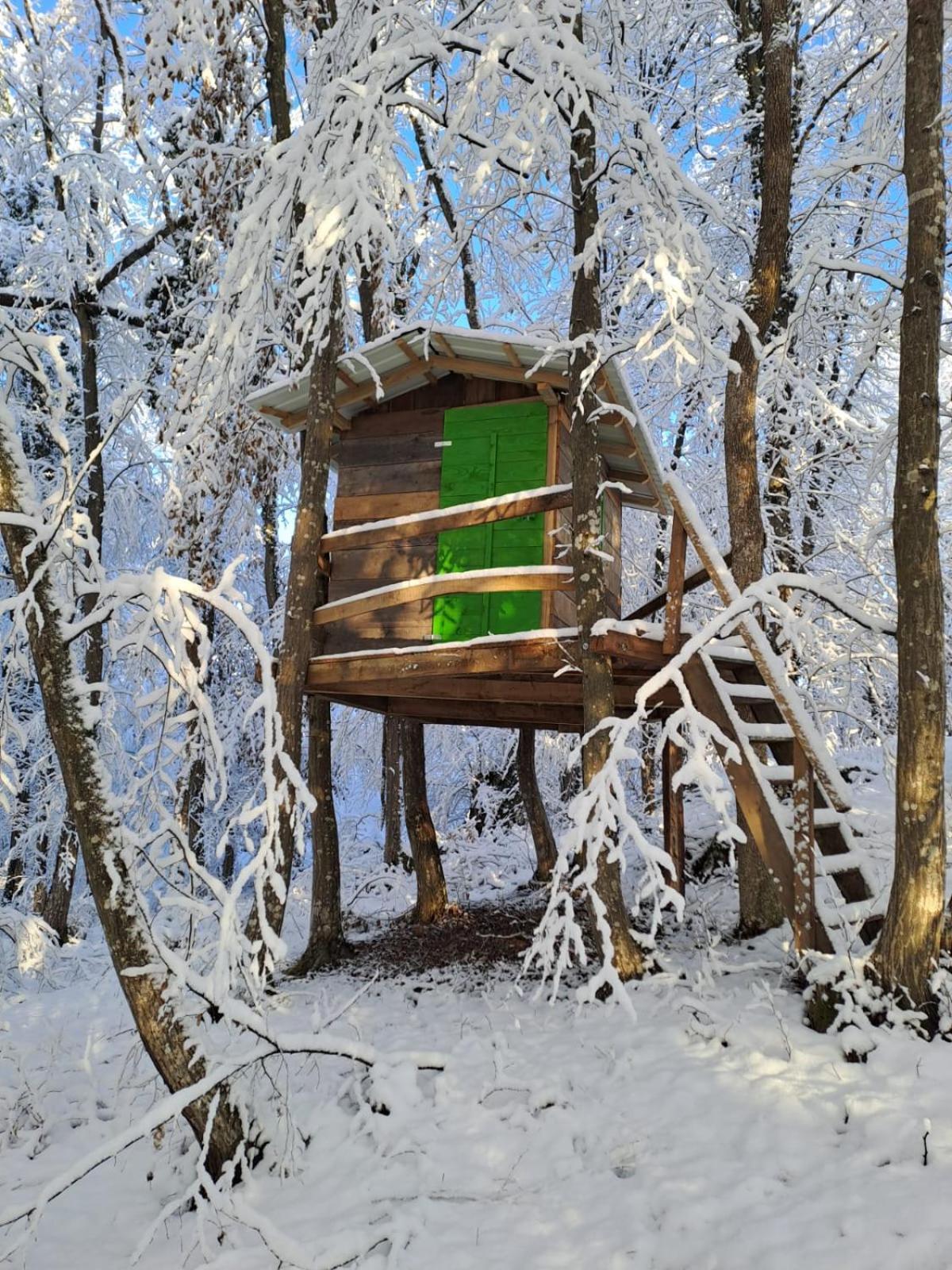 Vila Bakina Iza Duga Resa Exteriér fotografie