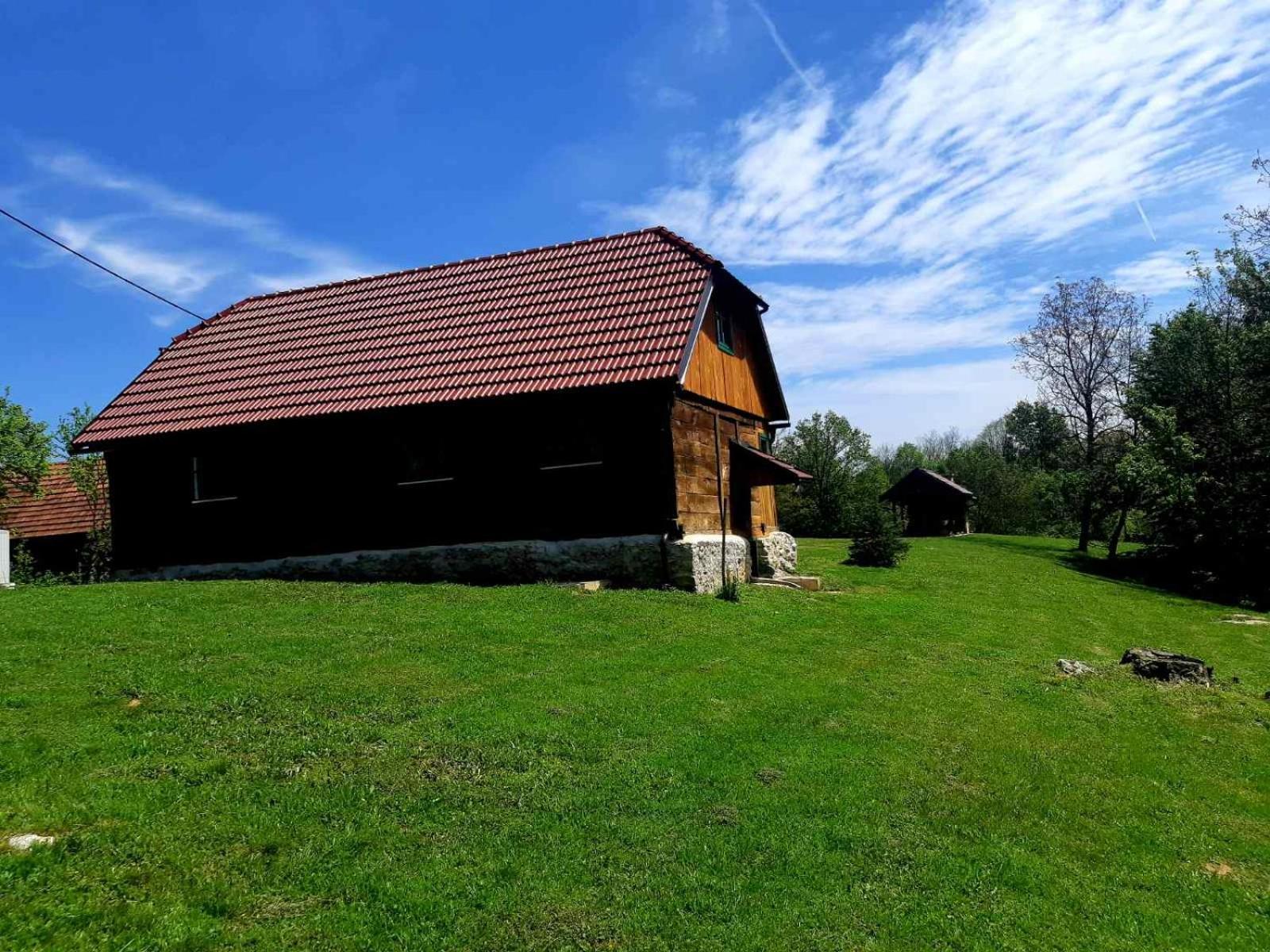 Vila Bakina Iza Duga Resa Pokoj fotografie