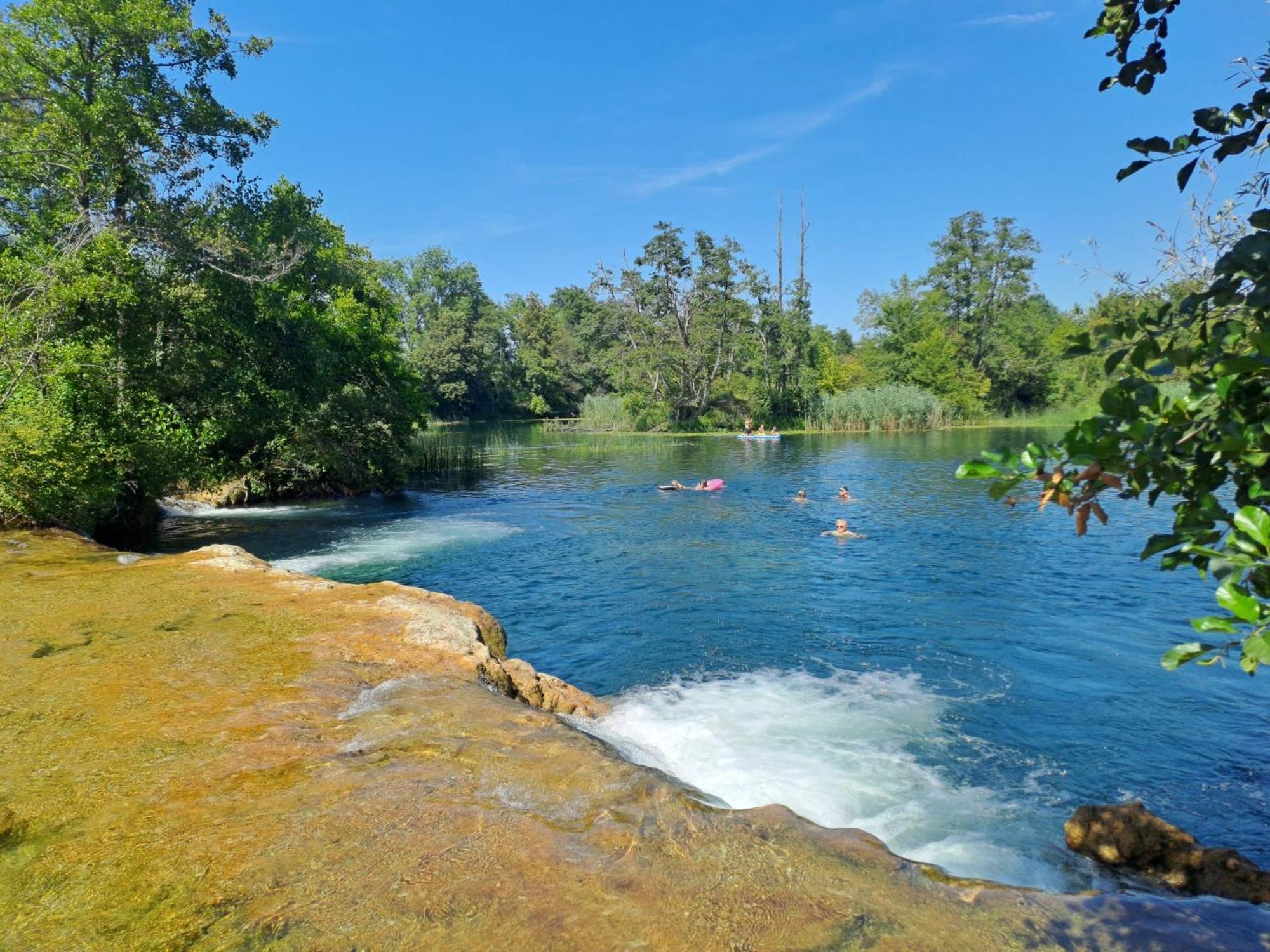 Vila Bakina Iza Duga Resa Exteriér fotografie